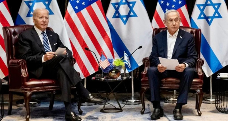 Biden-Netanyahu Görüşmesi: Gazze’de Ateşkes ve Esir Takası