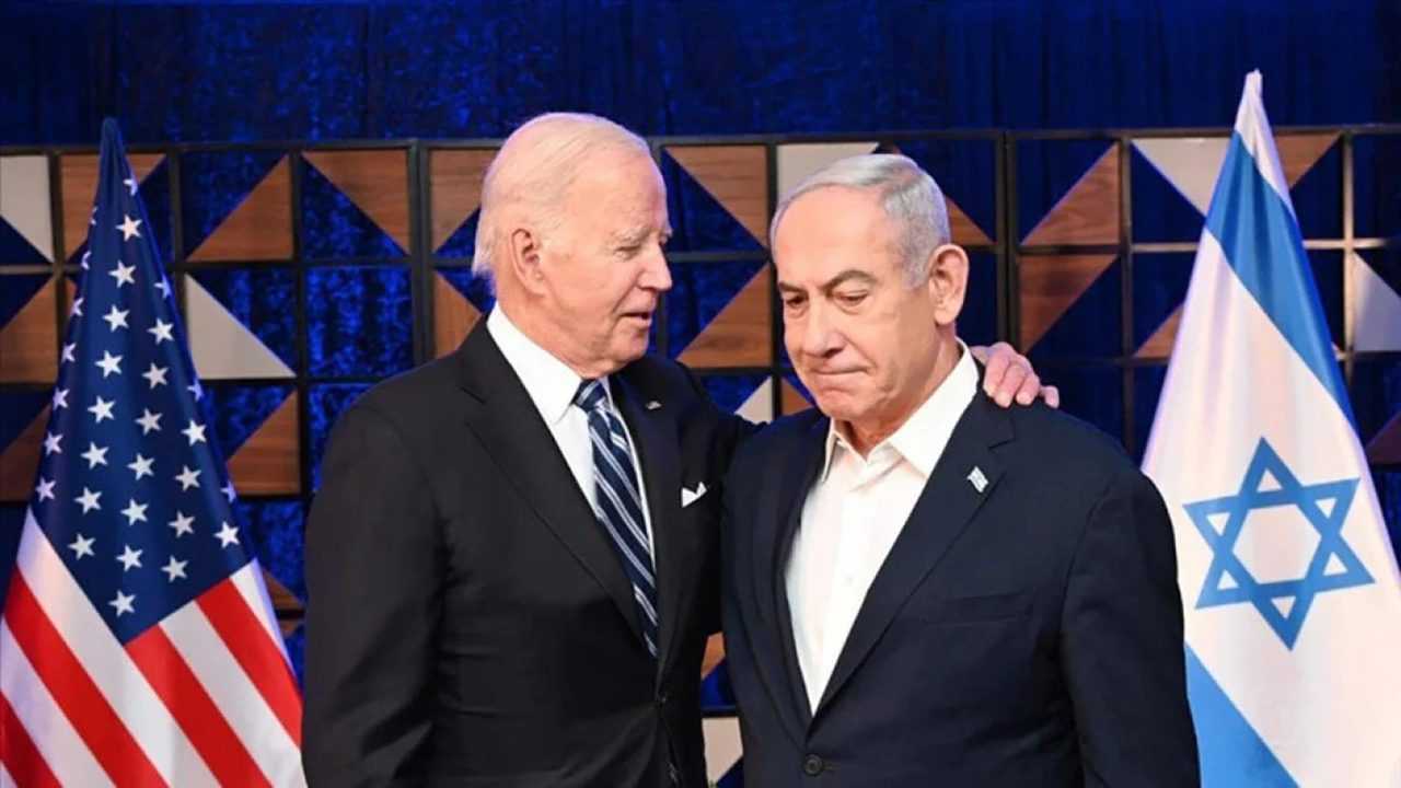 Biden-Netanyahu Görüşmesi: Gazze'de Ateşkes ve Esir Takası 3 Biden Netanyahu Gorusmesi Gazzede Ateskes ve Esir Takasi 4