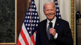 Biden’dan İçerik Üreticilerine Şaka ve Gelecek Vurgusu