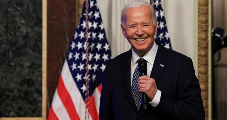 Biden’dan İçerik Üreticilerine Şaka ve Gelecek Vurgusu