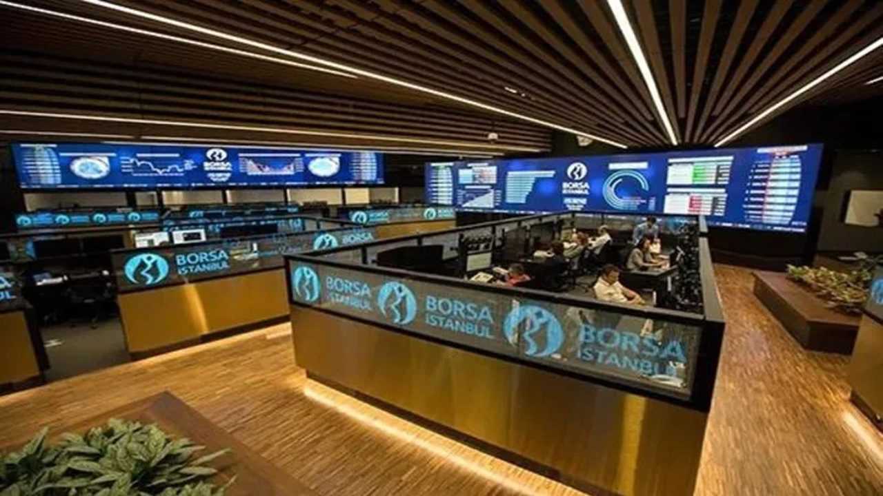 Borsa İstanbul'da Yükseliş Sürüyor 1 Borsa Istanbulda Yukselis Suruyor 2