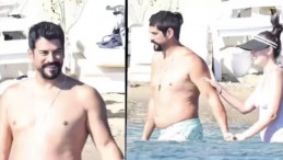 Burak Özçivit’in Tatil Pozları ve Kilo Açıklaması Gündemde