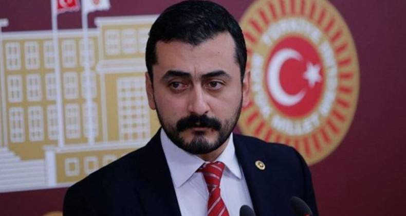 CHP’de Şok Gelişme: Eren Erdem İstifa Etti