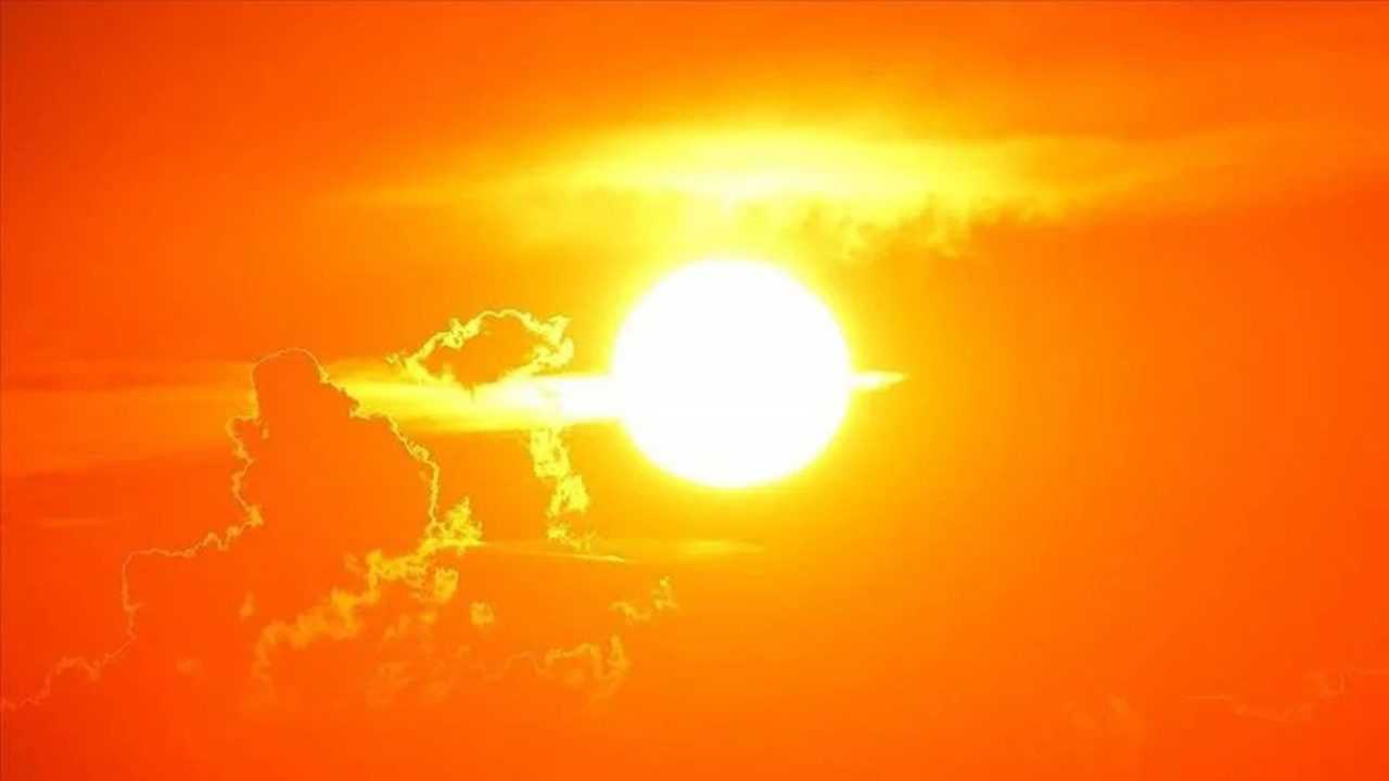 Çarşamba Sıcaklık Rekoru: 42°C'ye Kadar Çıkacak 5 Carsamba 42°Cye Ulasacak Sicaklik Alarmi 1