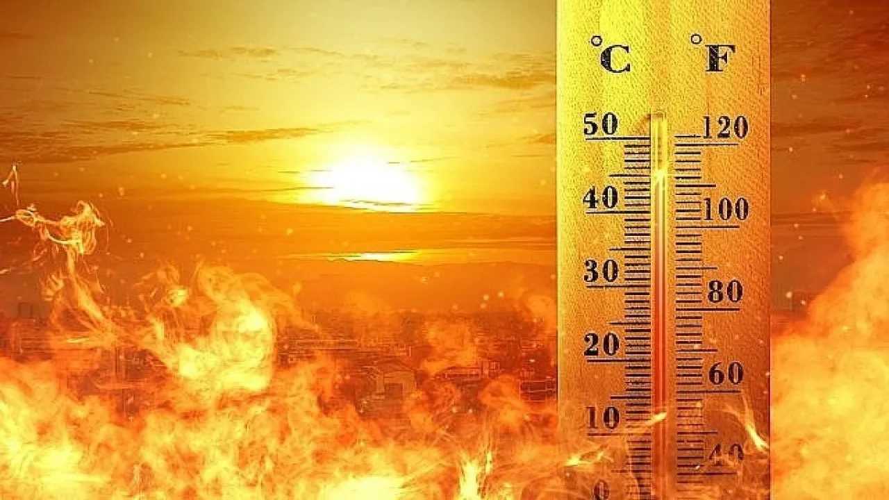 Çarşamba Sıcaklık Rekoru: 42°C'ye Kadar Çıkacak 4 Carsamba 42°Cye Ulasacak Sicaklik Alarmi 5