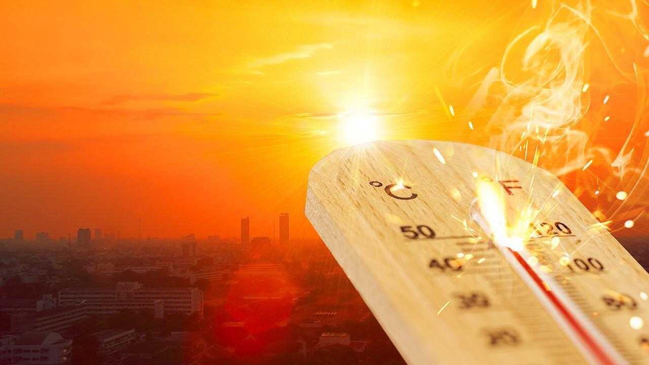 Çarşamba Sıcaklık Rekoru: 42°C'ye Kadar Çıkacak 7 Carsamba 42°Cye Ulasacak Sicaklik Alarmi 8