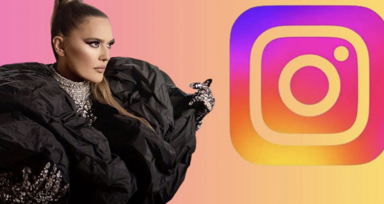 Demet Akalın’dan Sert Tepki ve Instagram Kutlaması