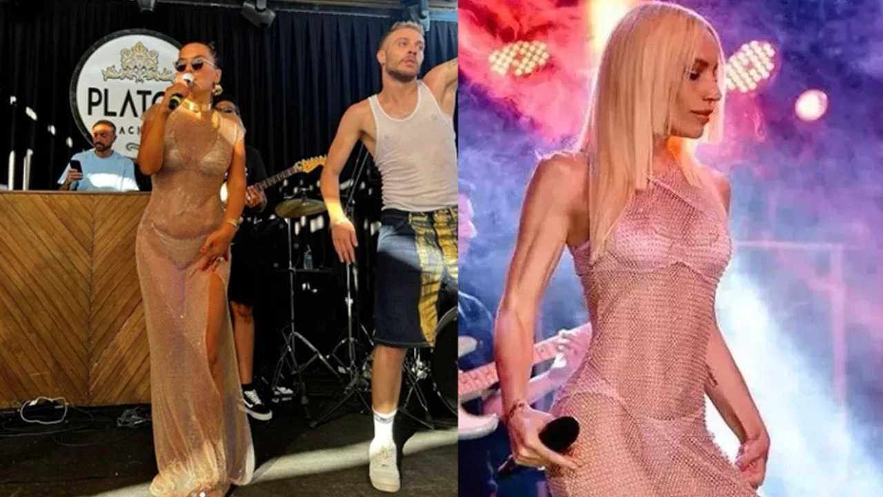 Demet Akalın'ın Transparan Kostümü Sosyal Medyayı Salladı 6 Demet Akalinin Transparan Kostumu Sosyal Medyayi Salladi 7