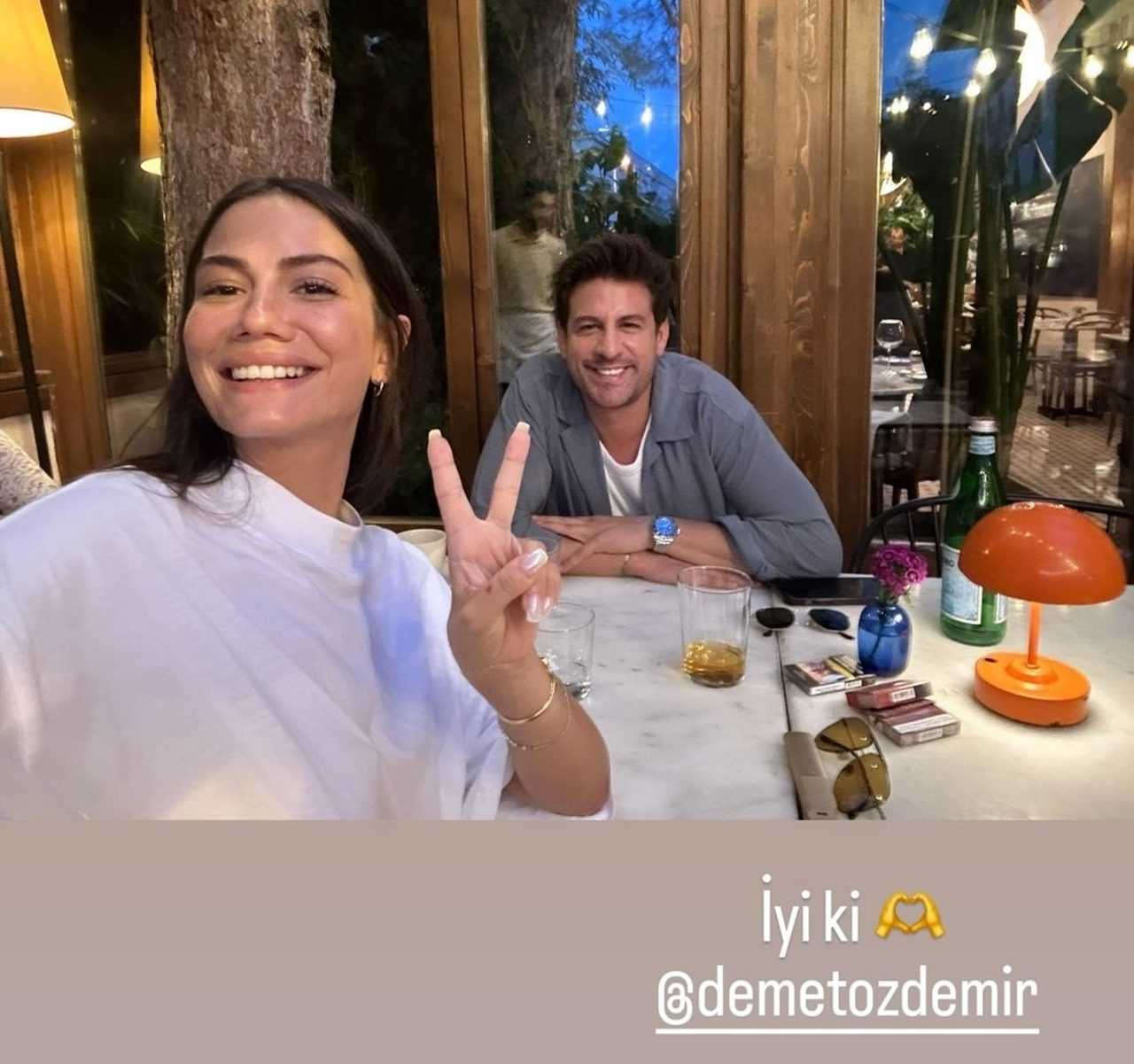 Demet Özdemir: Teniste Hülya Avşar’a Rakip Olurum 2 Demet Ozdemir Teniste Hulya Avsara Rakip Olurum 3