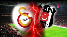 Dev Süper Kupa Kapışması: Galatasaray- Beşiktaş