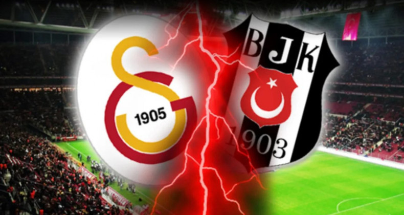 Dev Süper Kupa Kapışması: Galatasaray- Beşiktaş