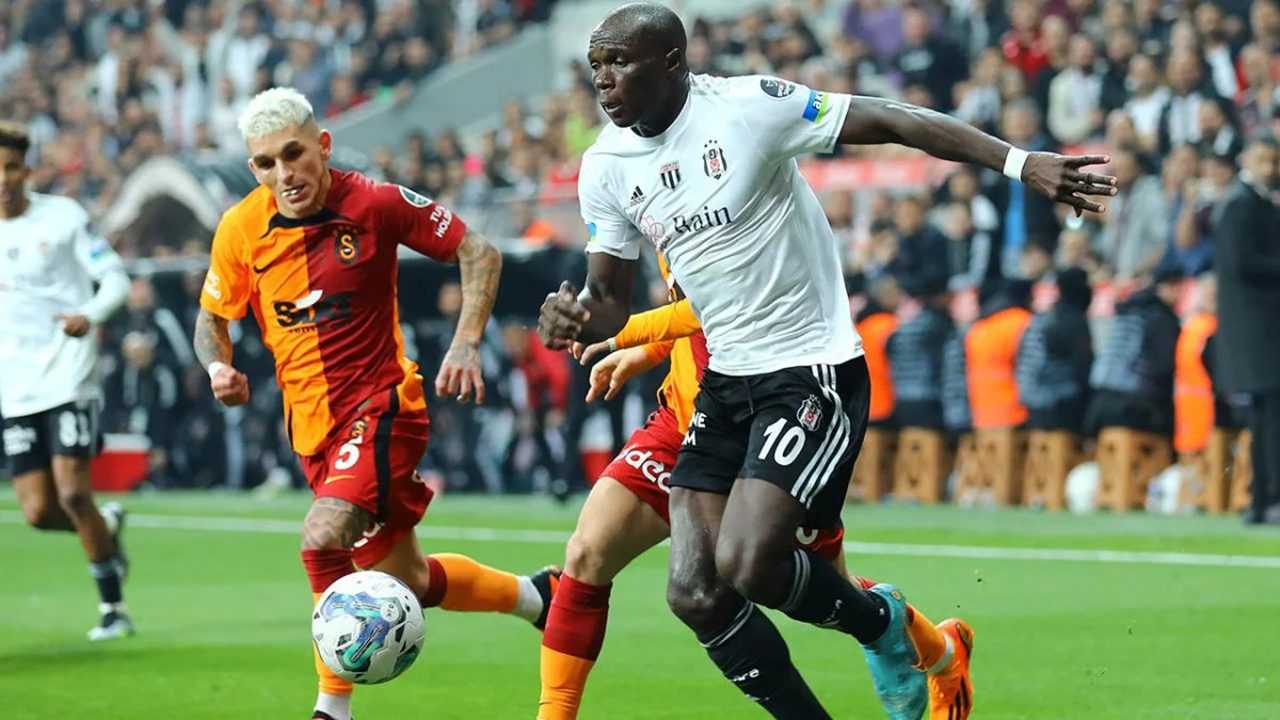 Dev Süper Kupa Kapışması: Galatasaray- Beşiktaş 1 Dev Super Kupa Kapismasi Galatasaray Besiktas 2