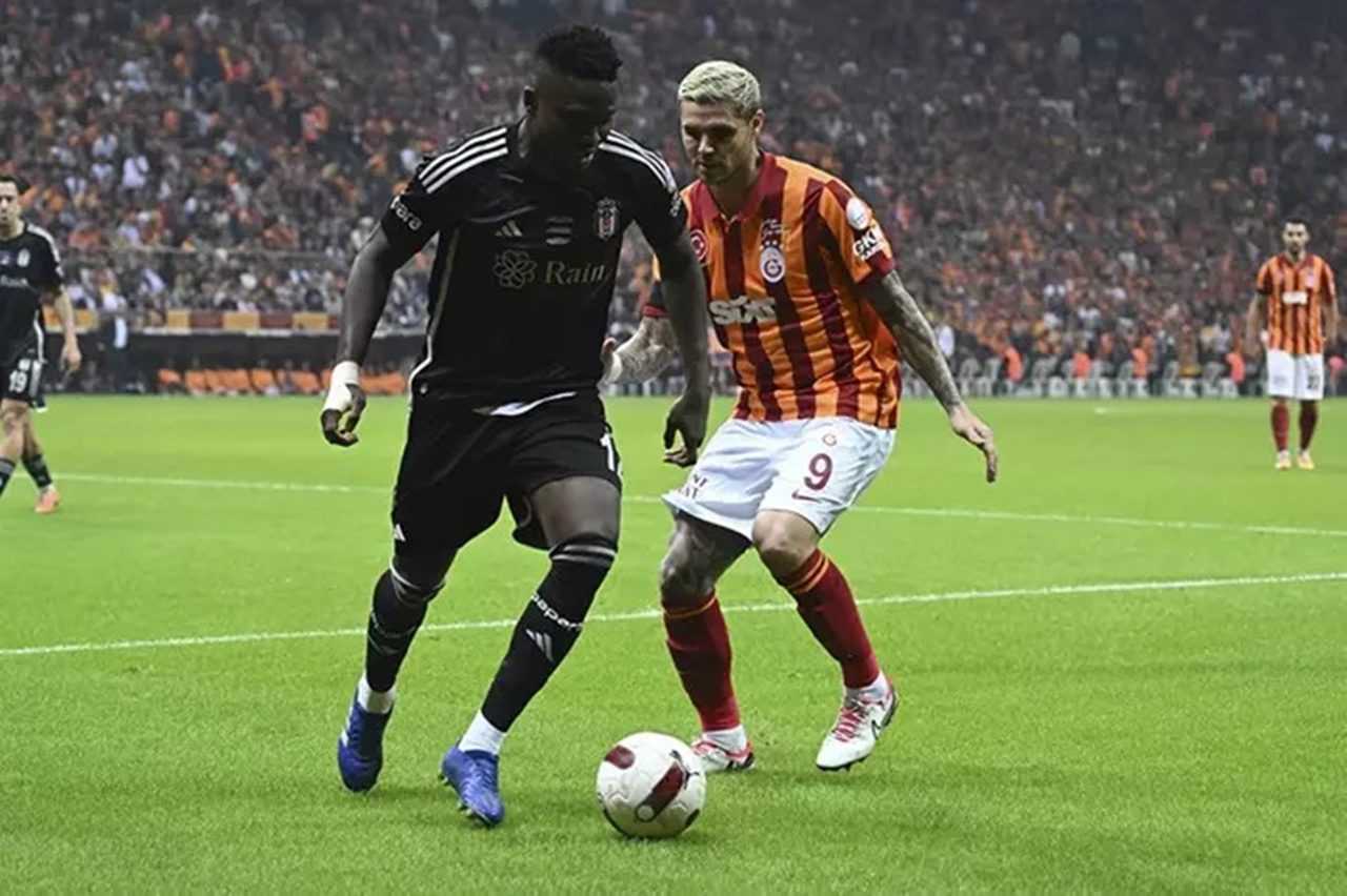 Dev Süper Kupa Kapışması: Galatasaray- Beşiktaş 3 Dev Super Kupa Kapismasi Galatasaray Besiktas 4
