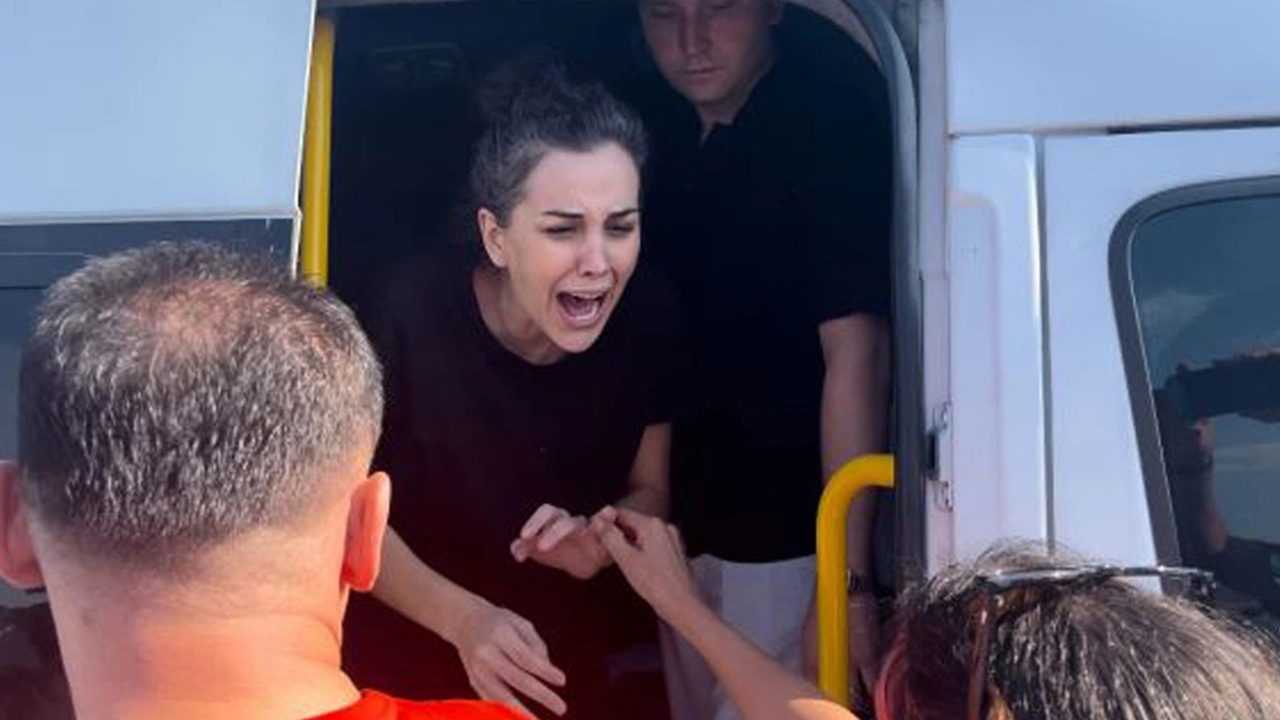 Dilan Polat'tan Tahliye Sonrası İlk Fotoğraf 1 Dilan Polat Cikti Sila Dogunun Duygusal Mesaji 1