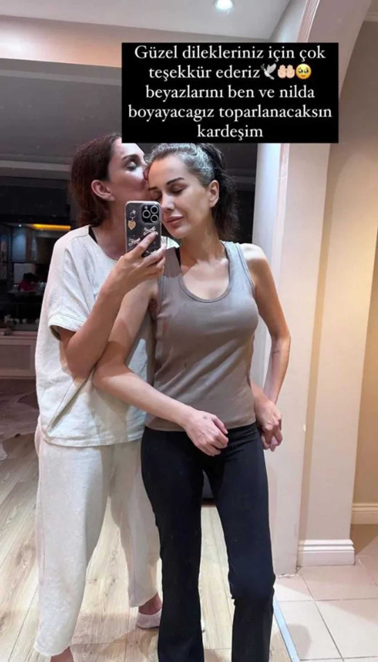 Dilan Polat Çıktı: Sıla Doğu'nun Duygusal Mesajı 2 Dilan Polat Cikti Sila Dogunun Duygusal Mesaji 3