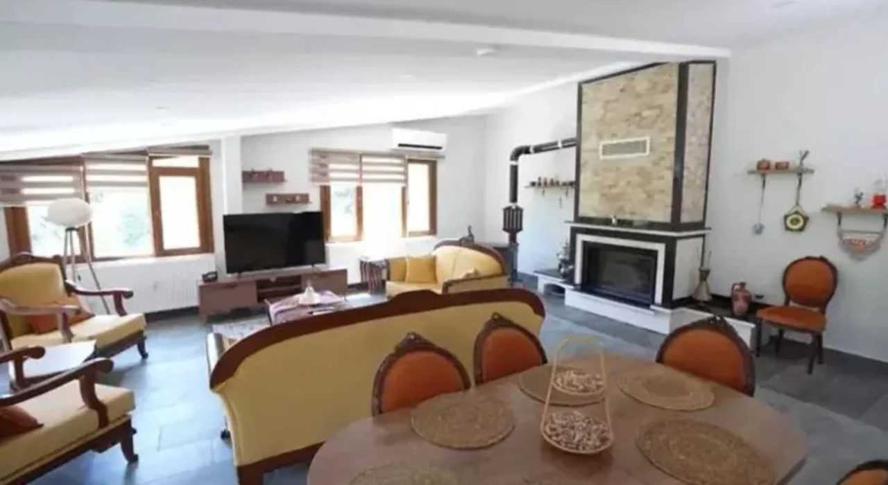Doğanın İçindeki Huzur: Umut Akyürek’in Evi 3 Doganin Icindeki Huzur Umut Akyurekin Evi 4