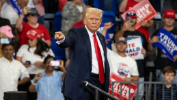 Trump’tan İddialı Vaat: Orta Doğu’ya Barış Getireceğim!