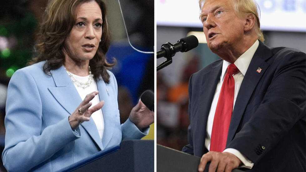 Trump'tan İddialı Vaat: Orta Doğu'ya Barış Getireceğim! 2 Donald Trump Montana kamala harris