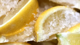 Dondurulmuş Limonun Sağlık Mucizesi