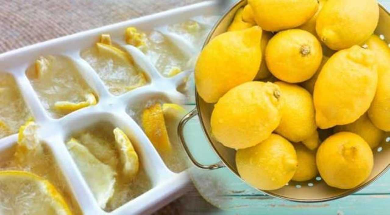 Dondurulmus Limonun Saglik Mucizesi 6