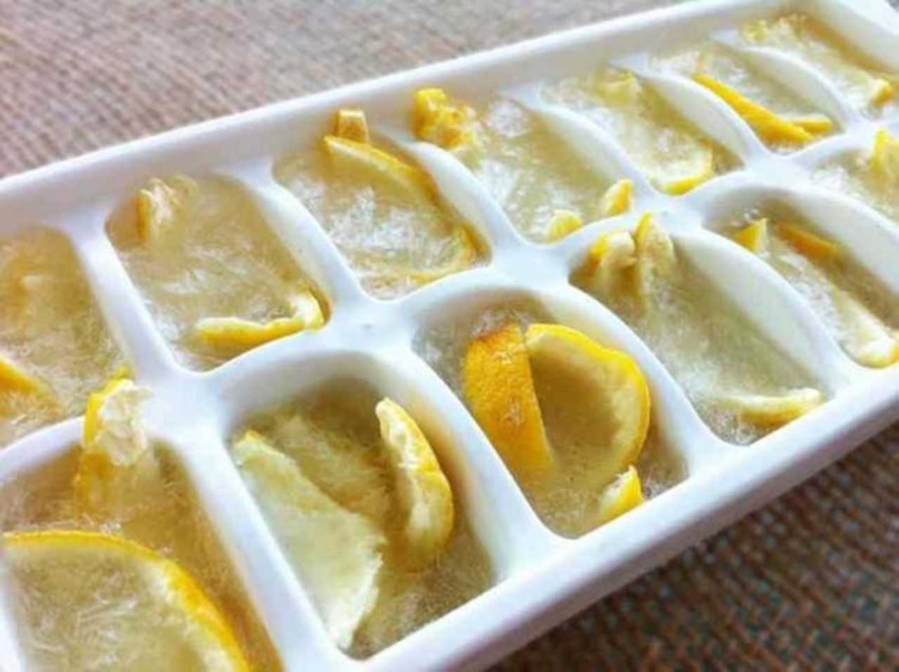 Dondurulmus Limonun Saglik Mucizesi 7