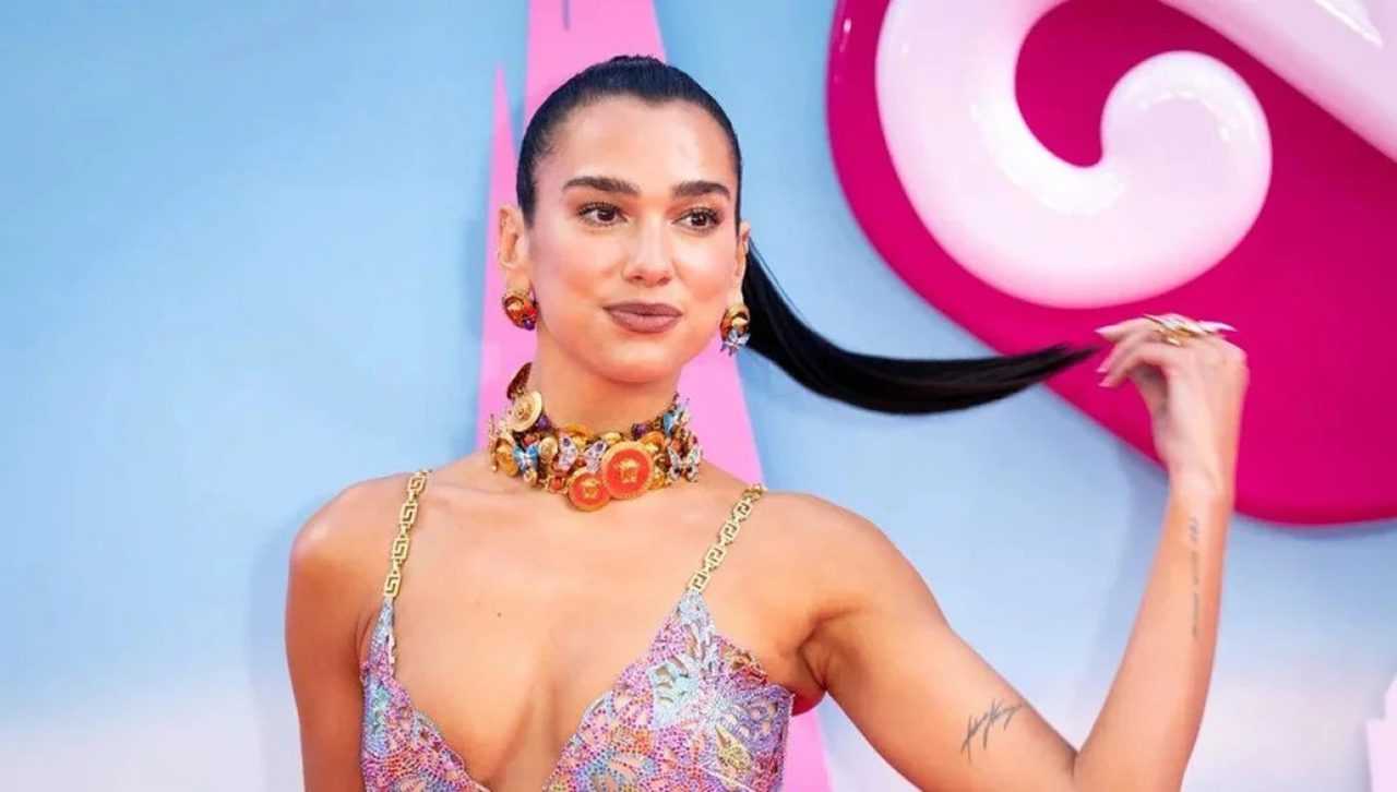 Dua Lipa’nın Şaşırtıcı Dondurma Tarifi: Zeytinyağı ve Tuz 2 Dua Lipanin Sasirtici Dondurma Tarifi Zeytinyagi ve Tuz 2
