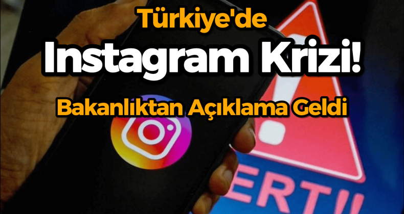 Instagram Neden Kapandı? İşte Resmi Açıklama