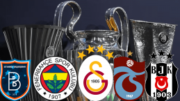UEFA Kura Çekimi: Türk Takımlarının Rakipleri Belli Oldu!