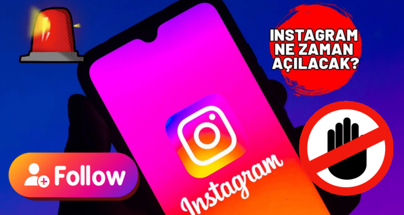 Instagram Açılıyor Mu? Meta’dan Yanıt ve Türkiye’nin 3 Şartı