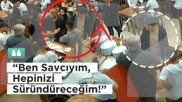 Savcı Restoranda Yer Bulamayınca Kriz Çıkardı!
