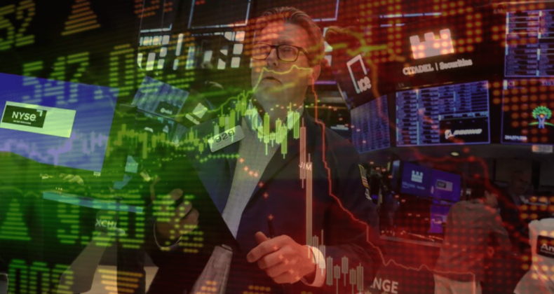 Dow Jones ve Nasdaq Çakıldı: Resesyon Endişesi!