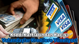 Kredi Kartlarında Taksit Dönemi Bitiyor: İşte Yeni Trend!