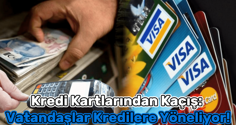 Kredi Kartlarında Taksit Dönemi Bitiyor: İşte Yeni Trend!