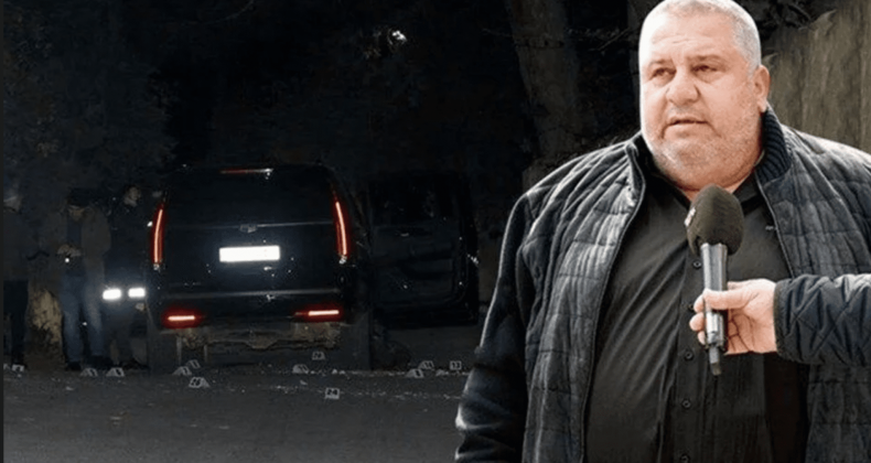 Halil Falyalı Cinayetinde Şok Karar!