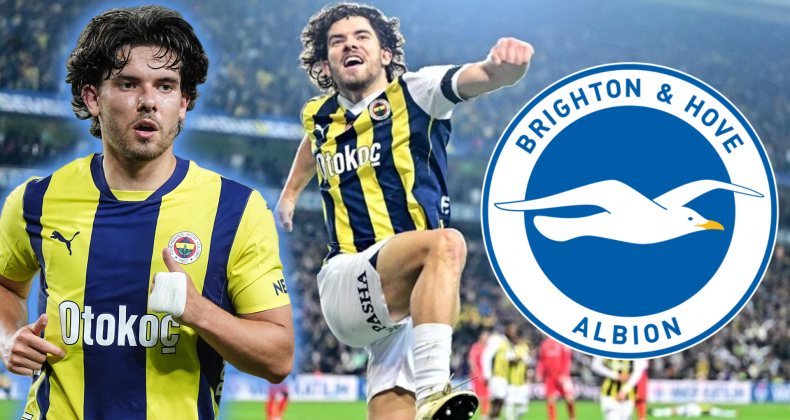 Ferdi Kadıoğlu’na Brighton’dan Rekor Teklif: 40 Milyon Euro!