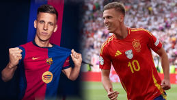 Barcelona, Dani Olmo’yu Kadrosuna Kattı: 500 Milyon Euro!