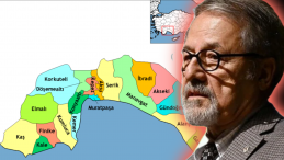 Naci Görür’den Antalya İçin Kritik Deprem Uyarısı!