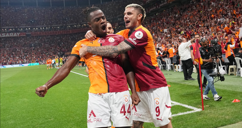 Galatasaray’dan Son Dakika Golü: Batshuayi İle Zafer!