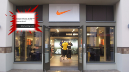Nike, Türkiye’de İnternet Satışlarını Askıya Aldı!