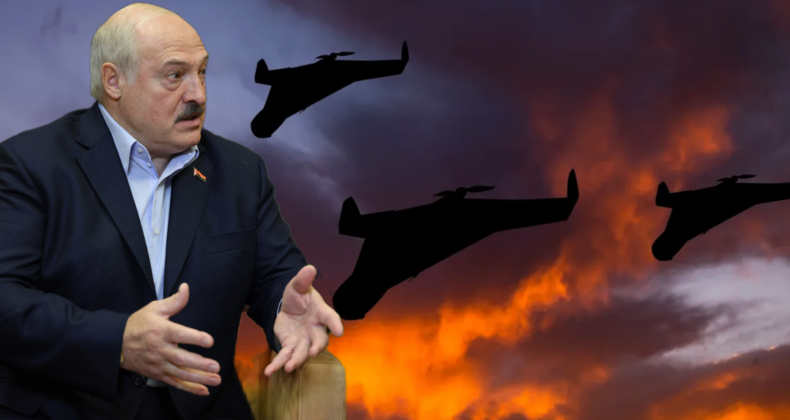 Belarus’tan Ukrayna’ya Sert Uyarı: İHA Saldırısı Yanıtsız Kalmayacak