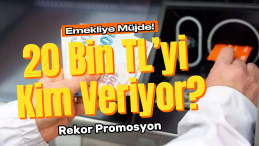 Emekli Promosyonları Yenilendi: Hangi Banka Ne Kadar Veriyor?