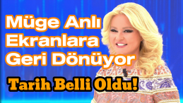 Müge Anlı Başlıyor: Tarihi Sosyal Medyadan Duyurdu
