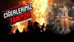 Yangın Felaketinde Son Durum: 8 Noktada Alevler Sürüyor