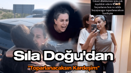 Dilan Polat’tan Tahliye Sonrası İlk Fotoğraf