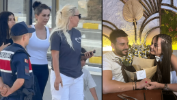 Dilan Polat, Tahliye Sonrası Eşi Engin Polat’ı Ziyaret Etti