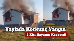 Yayla Evi Katliamında Kan Donduran İtiraf: “Öldürüp Evi Ateşe Verdik”