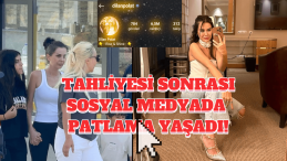 Dilan Polat Tahliye Oldu, Instagram Takipçi Sayısı Fırladı!