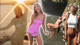 Şeyma Subaşı’ndan Bali Tatilinde Cesur Paylaşımlar!