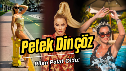 Petek Dinçöz’den Şaşırtan Değişim: Dilan Polat’a Benzetildi!