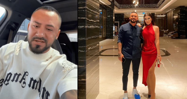 Gökhan Çıra’dan Soruşturma Sonrası Açıklama: “Kızım Benim Kırmızı Çizgim!”